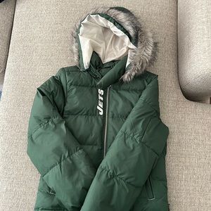 NY JETS Winter Jacket